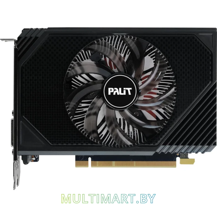 Видеокарта Palit GeForce RTX 3050 StormX OC 6GB (NE63050S18JE-1070F)